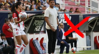 Necaxa Femenil: ¿Quién es Jorge Gómez, DT señalado por múltiples acosos?