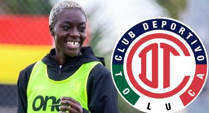 Liga MX Femenil: ¿Quién es Michaela Abam, seleccionada de Camerún y refuerzo del Toluca?