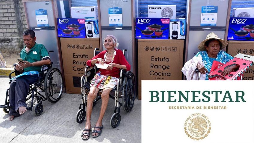 Huracán Otis: Secretaría del Bienestar entregará apoyo a estas personas del 24 al 29 de diciembre