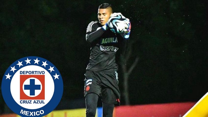 ¿Quién es Kevin Mier, posible portero de Cruz Azul?