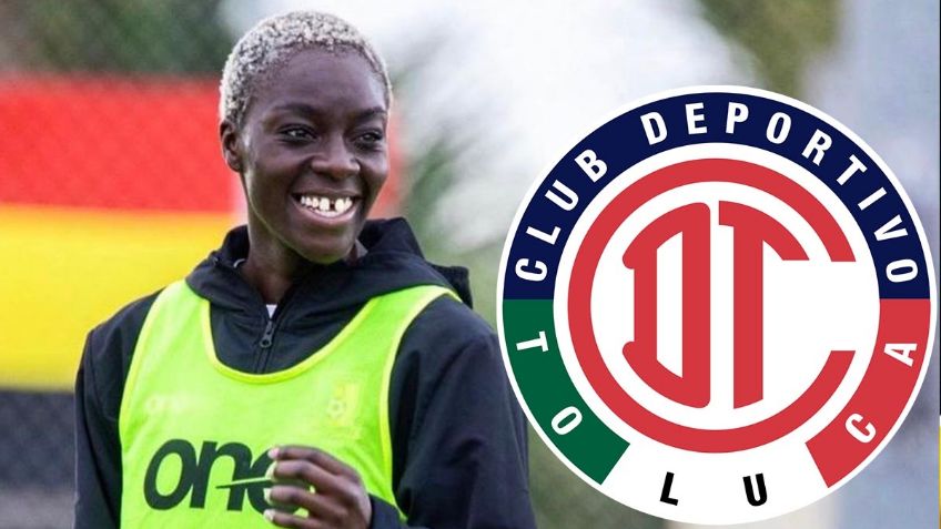 Liga MX Femenil: ¿Quién es Michaela Abam, seleccionada de Camerún y refuerzo del Toluca?