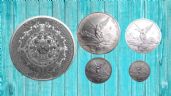 5 monedas mexicanas de plata se venden por 3,500 pesos por esta razón | Características