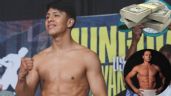 ¿De cuánto es la fortuna de Jaime Munguía, posible rival del Canelo Álvarez para el 2024?
