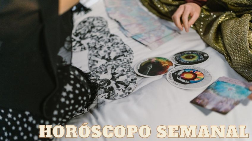 Horóscopo semanal: Amor, salud y dinero, así le irá a tu signo zodiacal del 25 al 29 de diciembre