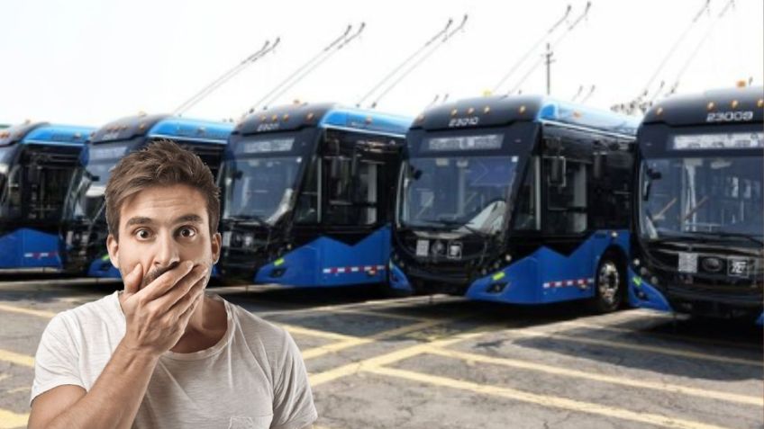 CDMX tendrá nueva ruta de Trolebús; ¿dónde estará y cuáles serán sus estaciones?