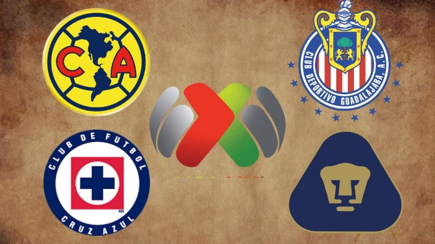 América, Chivas, Cruz Azul o Pumas; ¿quién de los 4 grandes será la decepción del Clausura 2024?