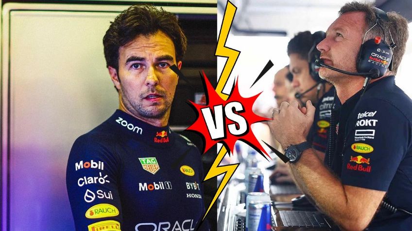 F1: ¿Quién es Christian Horner, personaje que "amenazó" a Checo Pérez rumbo a la temporada 2024?