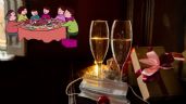 ¡Tómalo en cuenta! ¿Cuántas calorías se consumen en la cena de Año Nuevo?