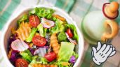 Prueba estos 5 tipos de ensalada para complementar tus comidas de la semana