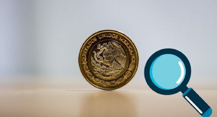 Exigen más de medio millón de pesos por esta rara moneda de 20 pesos; ¿cómo es?