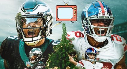 ¿Qué canal transmite los 3 partidos de Navidad, de la Semana 16, en la NFL?