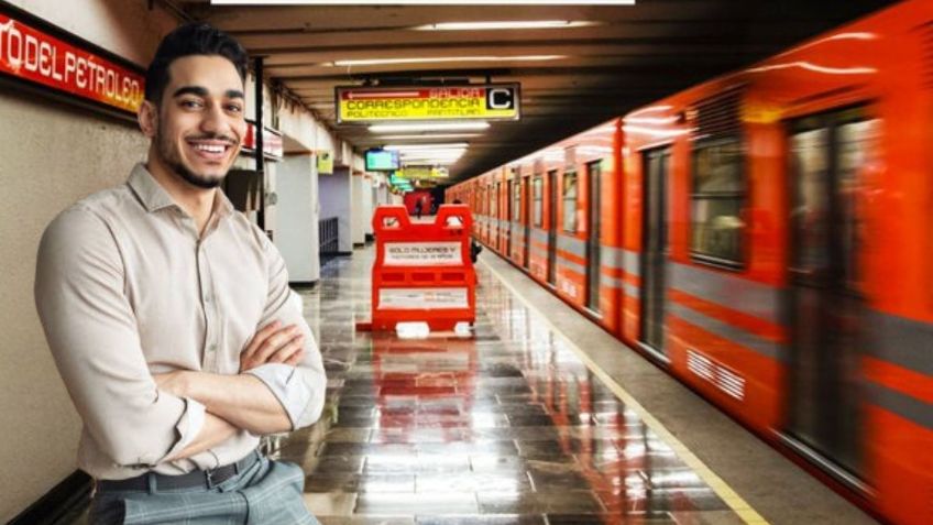¿Cuáles son los 7 requisitos para trabajar en el Metro CDMX? Sueldos y prestaciones
