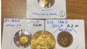 3 monedas de oro se venden en casi 5 mil pesos por esta razón | Características