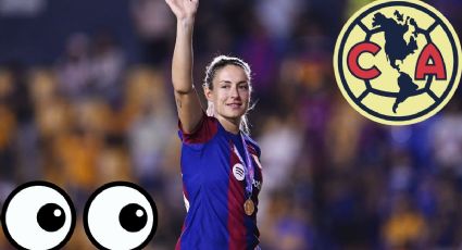 Alexia Putellas: quién es la estrella del Barcelona que llegaría como bombazo al América