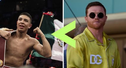 Canelo Álvarez es mejor que Jaime Munguía por un simple número | VIDEOS de nocauts