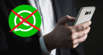 Estos son los 37 celulares que se quedarán sin WhatsApp desde el 1 de enero del 2024