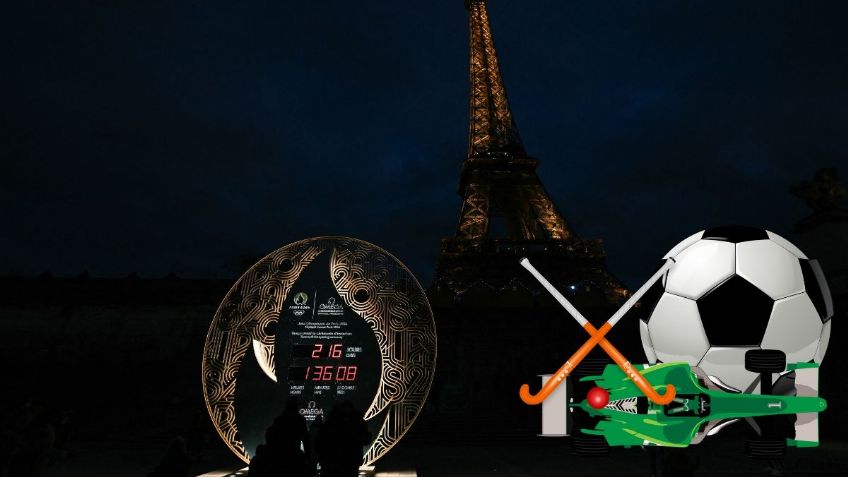 Juegos Olímpicos, Eurocopa y Copa América: checa el calendario de los mejores eventos de 2024