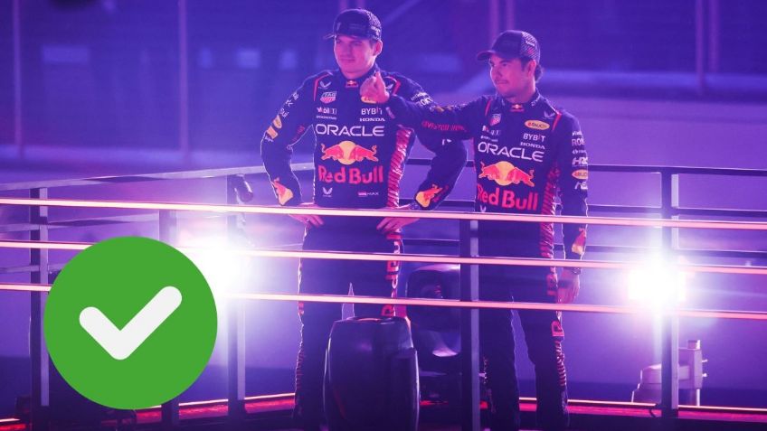 Cuál es la condición de Christian Horner para que Checo Pérez siga en Red Bull