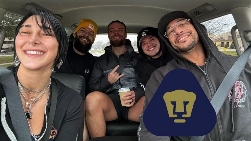 WWE: La estrella de RAW que profesa su amor por los Pumas a través de esta foto