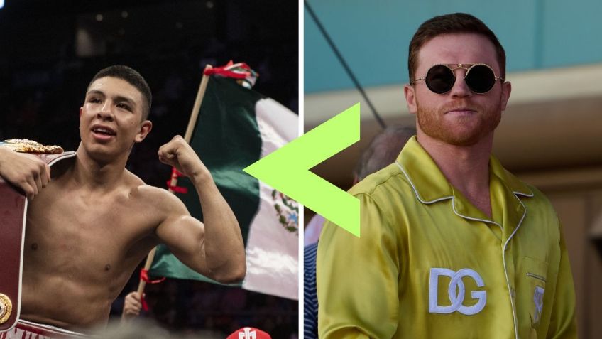 Canelo Álvarez es mejor que Jaime Munguía por un simple número | VIDEOS de nocauts