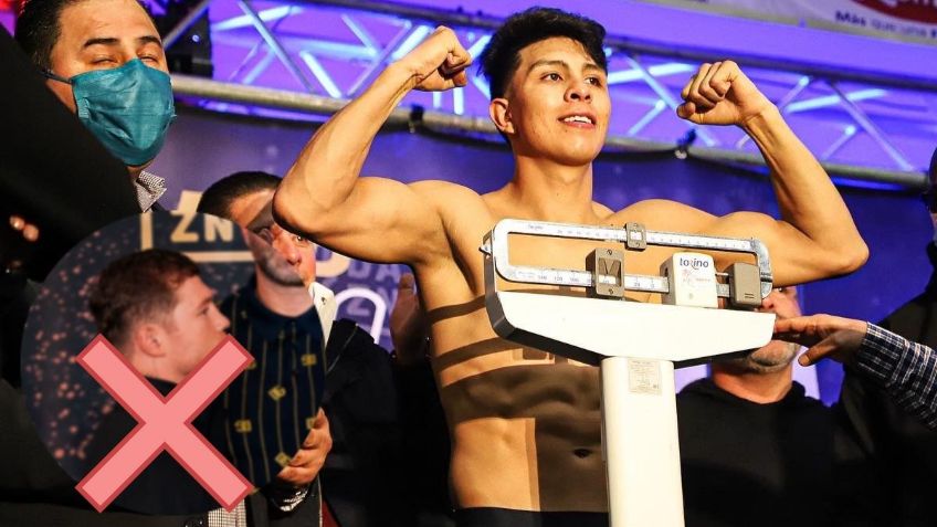 ¡No eligió al Canelo! ¿Quiénes son los mejores boxeadores mexicanos para Jaime Munguía?