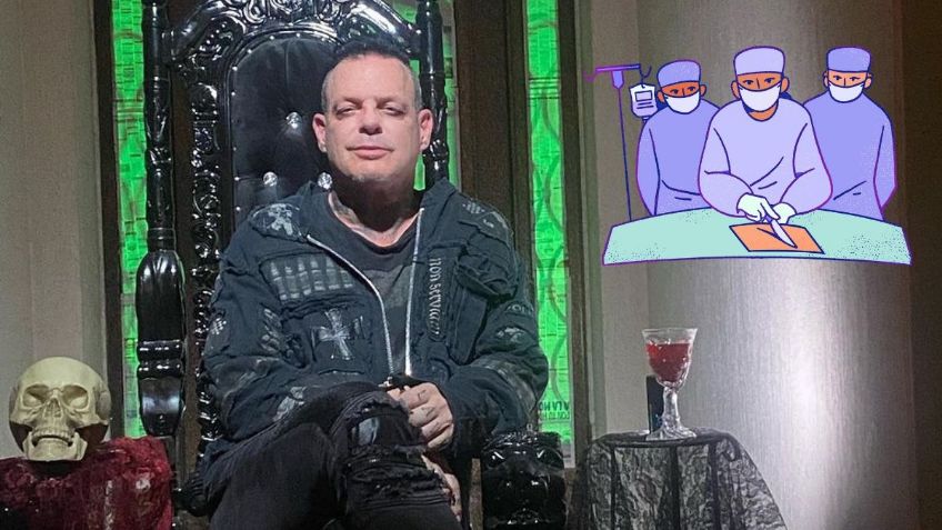 Vampiro Canadiense revela cómo le quitaron un tumor cuando era niño y de qué forma lo superó | VIDEO