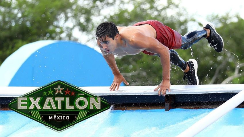 Exatlón México: La advertencia de Daniel Corral que dejó sin palabras a los rojos en la competencia