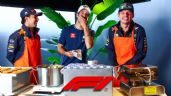 ¿Cuál fue el secreto de Checo Pérez y Max Verstappen para ganar en 2023? Ricciardo habla sobre ello