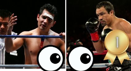 Marco Antonio Barrera se rinde ante Juan Manuel Márquez y le da reconocimiento: 'Fue el mejor'