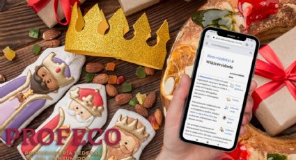 Día de los Reyes Magos: Profeco emite recomendaciones para hacer compras en línea