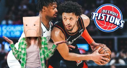 Detroit Pistons hace historia en la NBA ¡Rompe récord de derrotas seguidas!