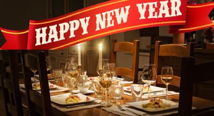 4 consejos para no subir de peso en la cena de Año Nuevo