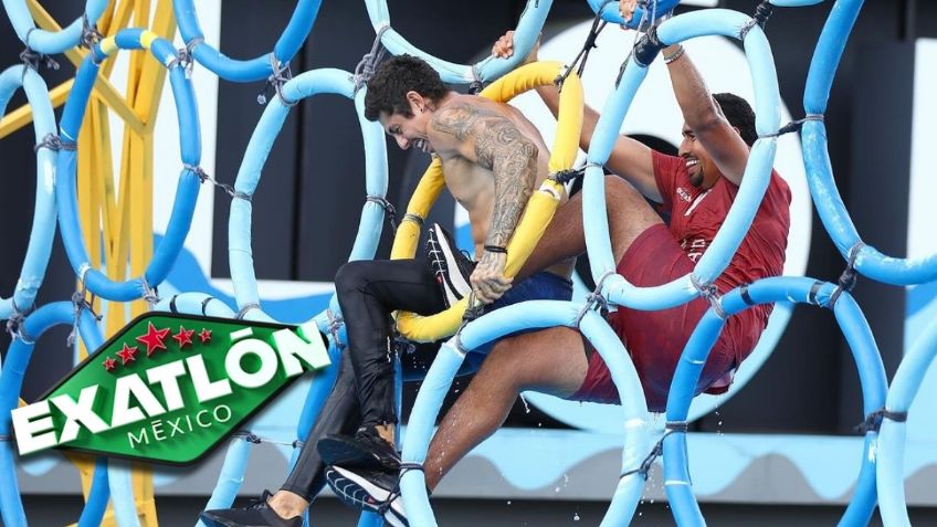 Exatlón México: ¿Quién gana la Villa 360 y la medalla varonil el jueves 28 de diciembre?
