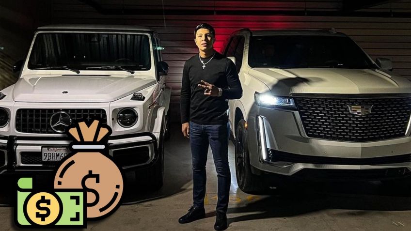 ¿De dónde viene la fortuna de Jaime Munguía, uno de los posibles rivales de Canelo Álvarez?