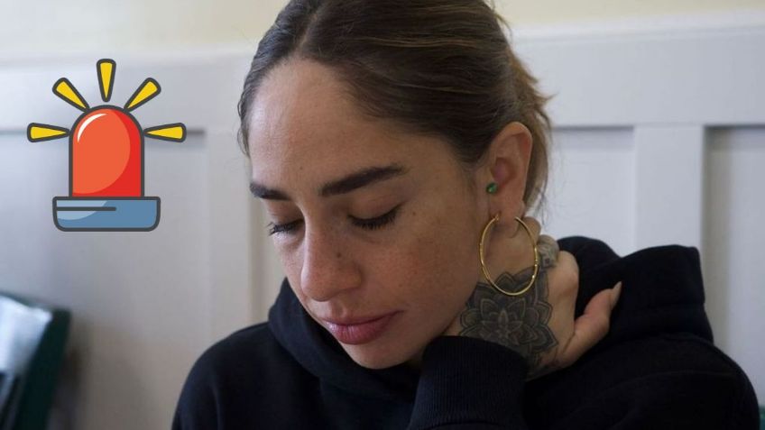 Tamara Vega denuncia fuertes amenazas tras señalar a su exentrenador: 'Todos están locos'