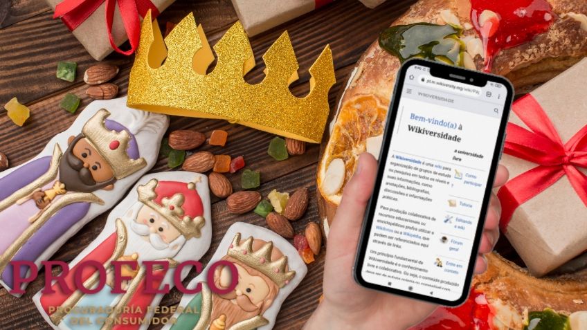 Día de los Reyes Magos: Profeco emite recomendaciones para hacer compras en línea