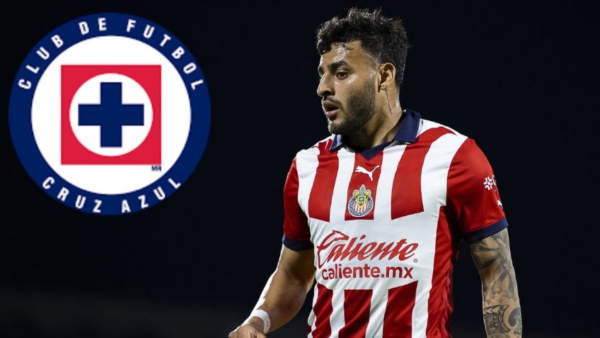 ¡No habrá intercambio de jugadores! ¿Cuánto pagó Cruz Azul por el fichaje de Alexis Vega?