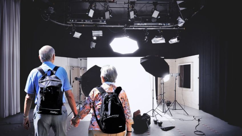 INAPAM: ¿Quieres fotos navideñas del recuerdo? Checa los locales con descuento para adultos mayores