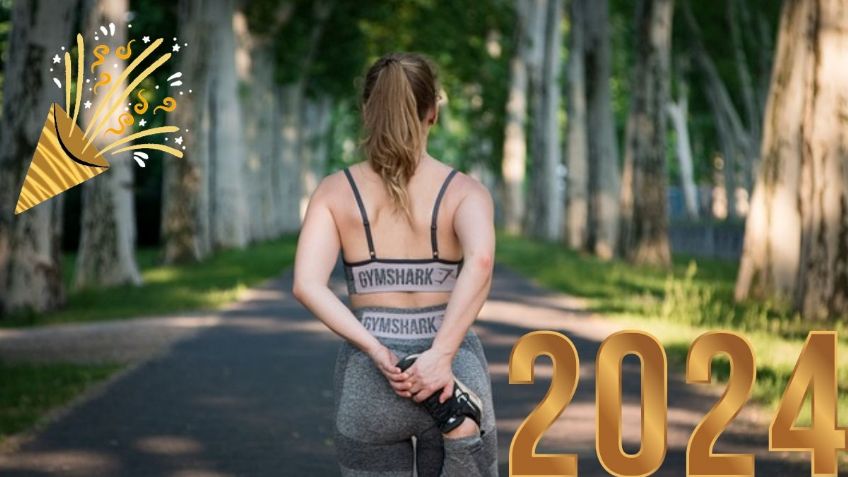 5 ejercicios para ponerte en forma que estarán en tendencia en 2024 según la inteligencia artificial