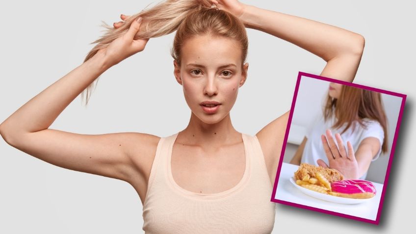 5 alimentos que ayudan a evitar las alas de murciélago, según la inteligencia artificial de Google