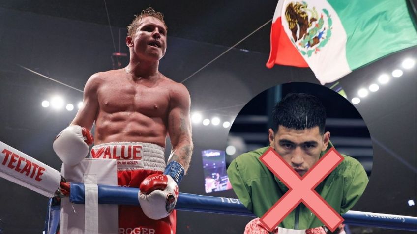 ¡Adiós a Charlo y Bivol! Estos serían los rivales del Canelo Álvarez en 2024 según Eddie Hearn