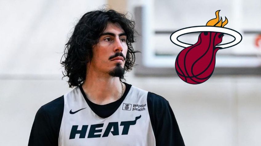 ¿Quién es Jaime Jaquez Jr, el mexicano que rompió el récord de puntos en la NBA? | VIDEO