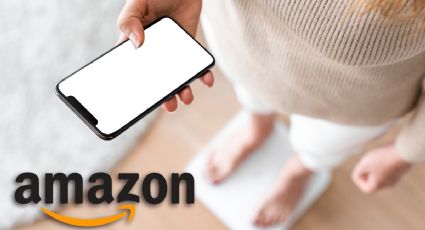 ¿Quieres cuidar tu peso? Checa las mejores básculas digitales en Amazon que se conectan al celular