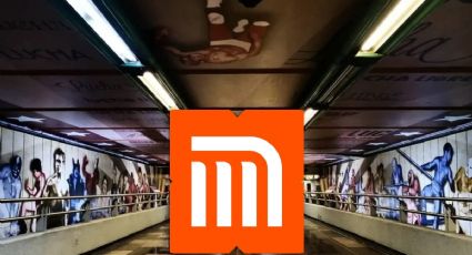 Metro CDMX: ¿Quiénes son todos los luchadores del mural en la estación Guerrero?