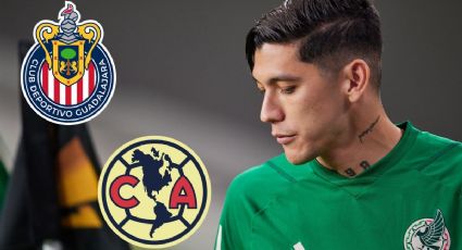 Gerardo Arteaga; ¿por qué le conviene elegir a América sobre Chivas?