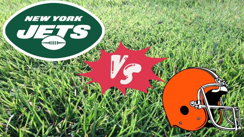 Browns vs Jets: qué canal transmite en vivo el último Thursday Night Football de 2023