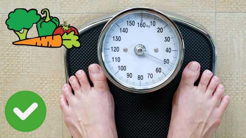 Estas son las 3 dietas que te ayudarán a subir de peso si tienes problemas con la báscula