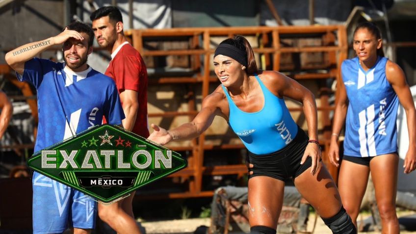 Exatlón México: Macky González destroza a leyenda de los rojos; "es muy molesto y no se aguanta"