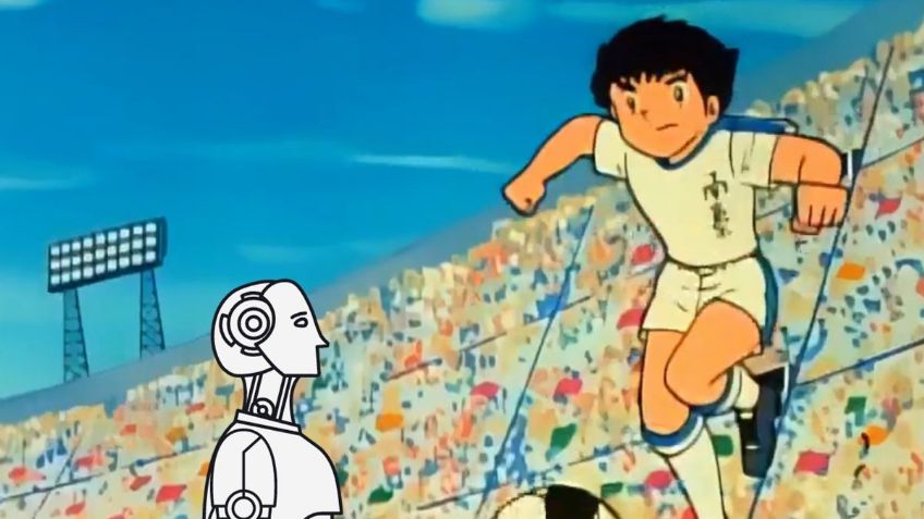 Así se verían Los Supercampeones en la vida real, según la inteligencia artificial