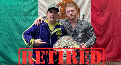 ¿Canelo Álvarez dejará de ser campeón absoluto? FIB podría retirarle cinturón por esta razón